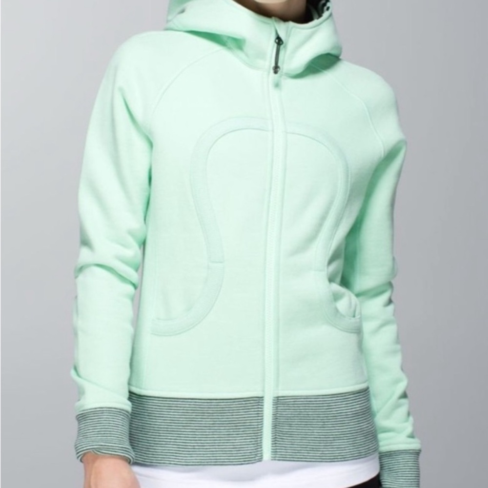 Lululemon Scuba Hoodie